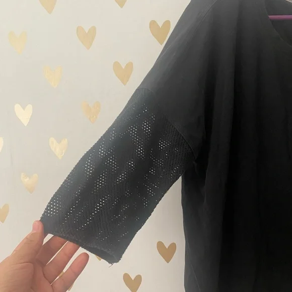 Calvin Klein performance boxy top - Picture 2 of 5